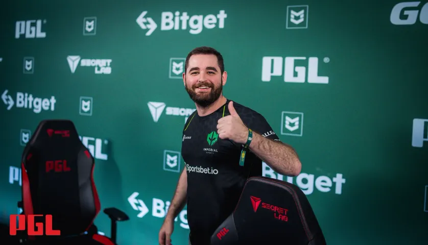 The leaders of the fourth day of Challengers Stage
