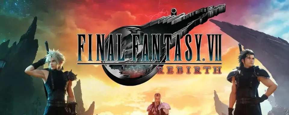 Final Fantasy VII Rebirth Ehrliche Bewertung