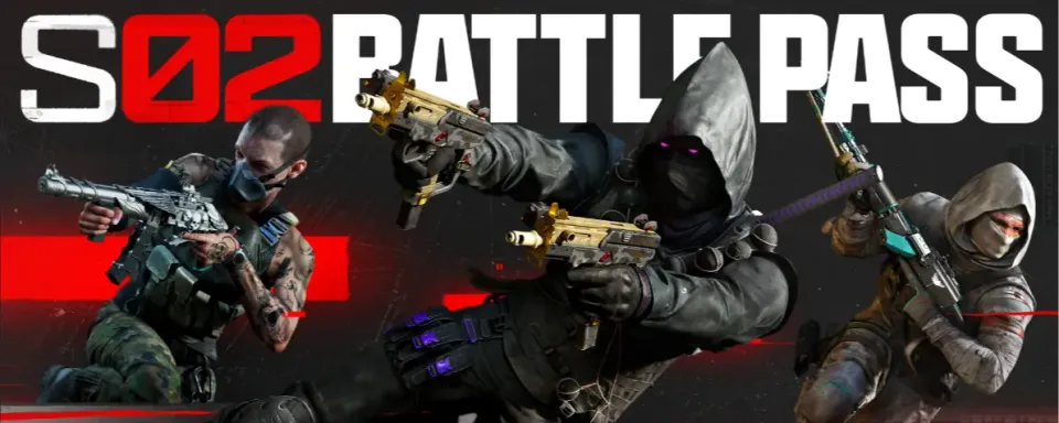 Call of Duty: Black Ops 6 Season 2 Battle Pass Rewards