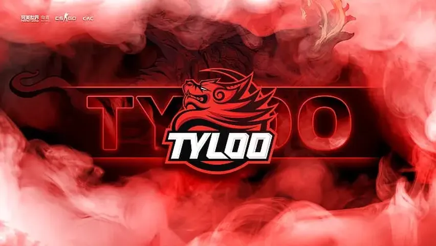 Официально: TYLOO подписали состав 5yclone