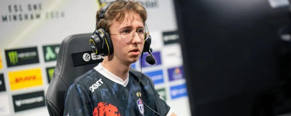 OG moved Ari to reserve