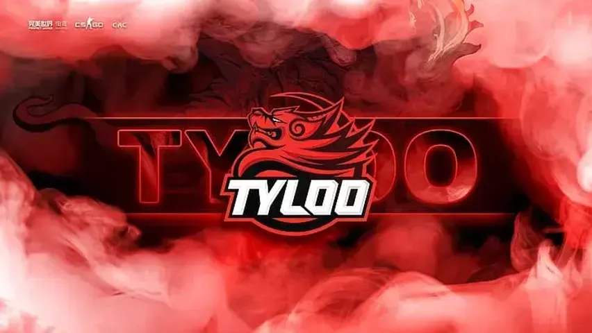 Officially: TYLOO have signed the 5yclone roster