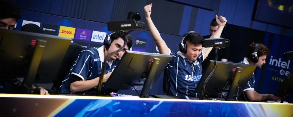 paiN, 3DMAX, MIBR, GamerLegion ganan sus primeros partidos en el Play-in del IEM Katowice 2025