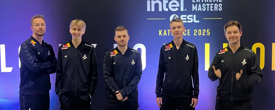 Прогноз та аналіз матчу FlyQuest проти Astralis - IEM Katowice 2025: Попередній етап