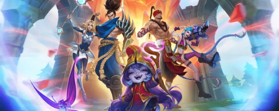 Media: Riot Games to Launch Game Changers in League of Legends for EMEA Region