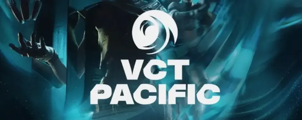 VCT 2025 Phase de Groupe Annoncée: Pacific Stage 1