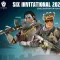 Вся информация о Twitch Drops за просмотр официальных трансляций Six Invitational 2025