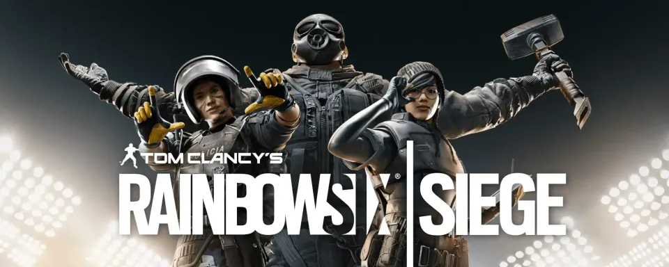 Reglas de los partidos para Rainbow Six Siege