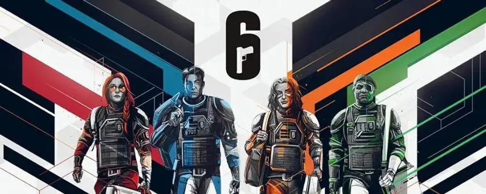 Quy tắc trận đấu cho Rainbow Six Siege