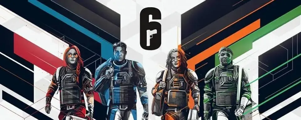 Rainbow Six Siegeの試合ルール