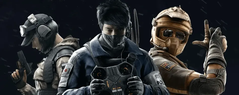 Rainbow Six Siege: Guía para jugar con amigos