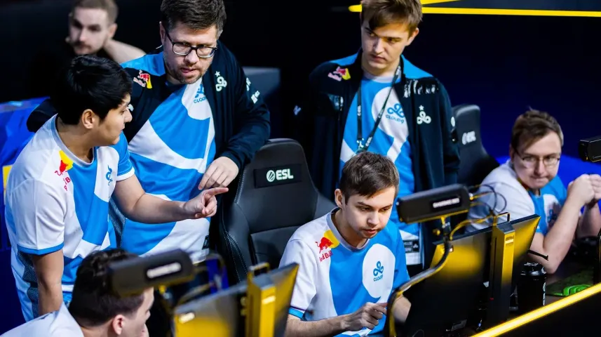 Прогноз на матч Cloud9 против Movistar Riders в первом раунде BLAST Premier: Fall European Showdown 2023