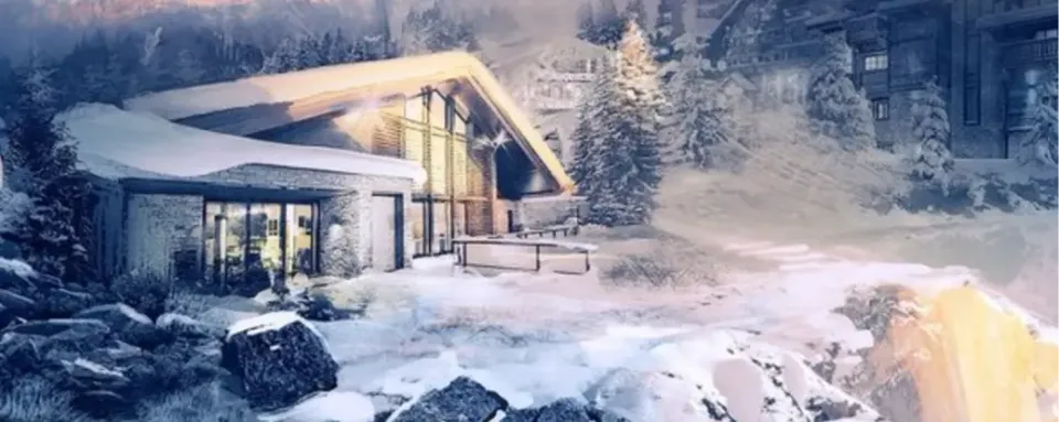 Rainbow Six Siege: Nombres de ubicaciones en el mapa Chalet