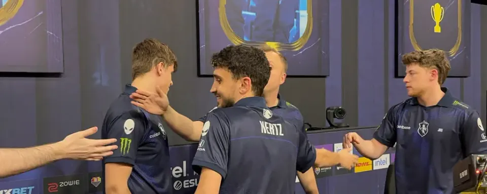 Resumen de la Fase Play-In del IEM Katowice 2025