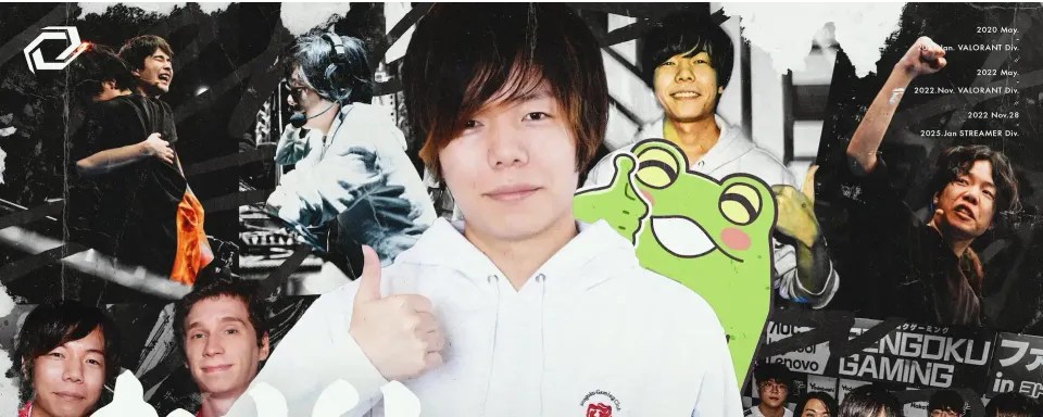 Zerost leaves Sengoku Gaming after contract expiration