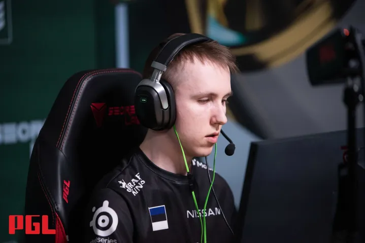 The leaders of the second day of Legends Stage