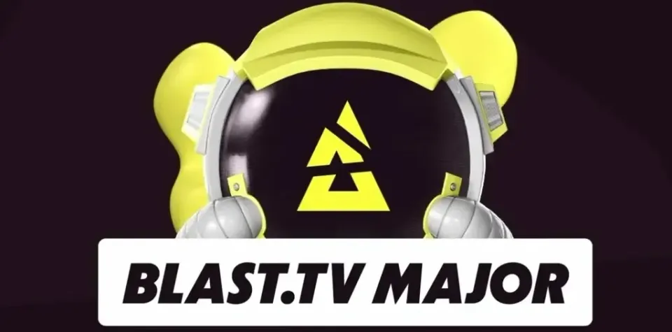 Valve прибрали з гри капсули BLAST.tv Major Paris 2023