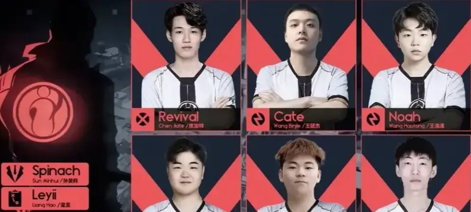 Invictus Gaming has been disqualified from the Valorant China Evolution Series Act 2: Selection - Open Qualifier due to the absence of one of its participants