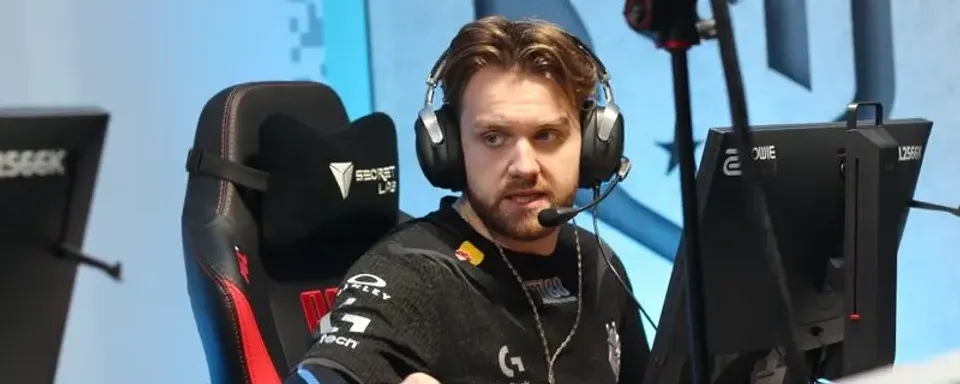 NiKo erklärt den Grund für den Abschied von G2 