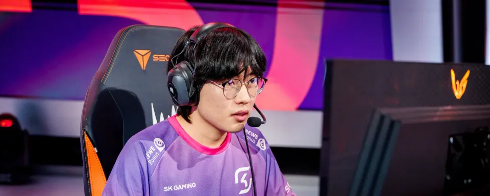 Rogue and SK Gaming lost their chances of reaching the playoffs - Summary of the LEC Winter 2025 game day