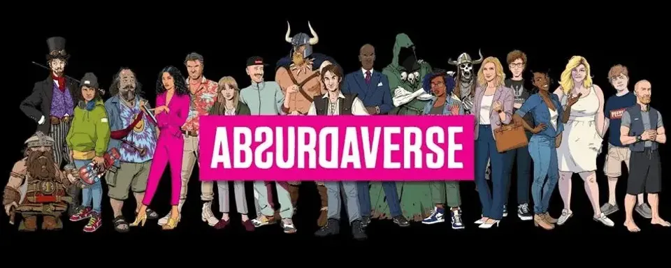 Absurdaverse is the new project revealed by the GTA creator