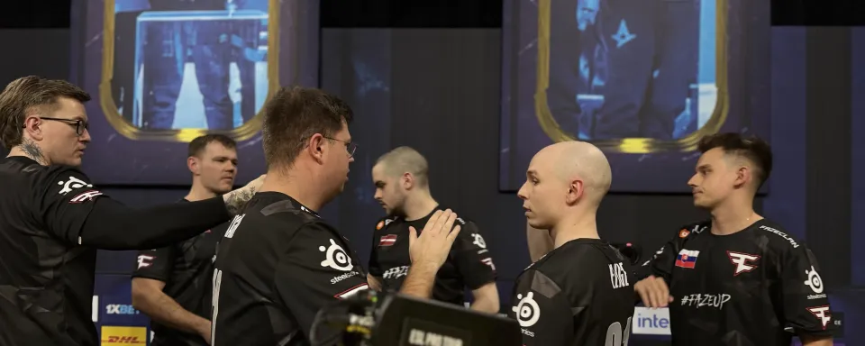 FaZe, Eternal Fire ile IEM Katowice 2025 playofflar için karşılaşacak