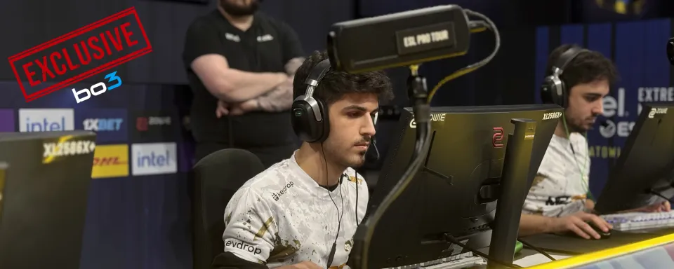 [Exclusivo] Wicadia sobre el partido contra 3DMAX en IEM Katowice: "En algún momento, sentimos que no estábamos jugando bien, así que decidimos ser más agresivos como equipo"