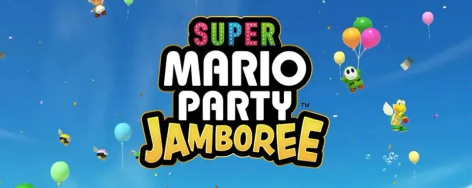 Super Mario Party Jamboree – le jeu le plus vendu de l'histoire de la franchise