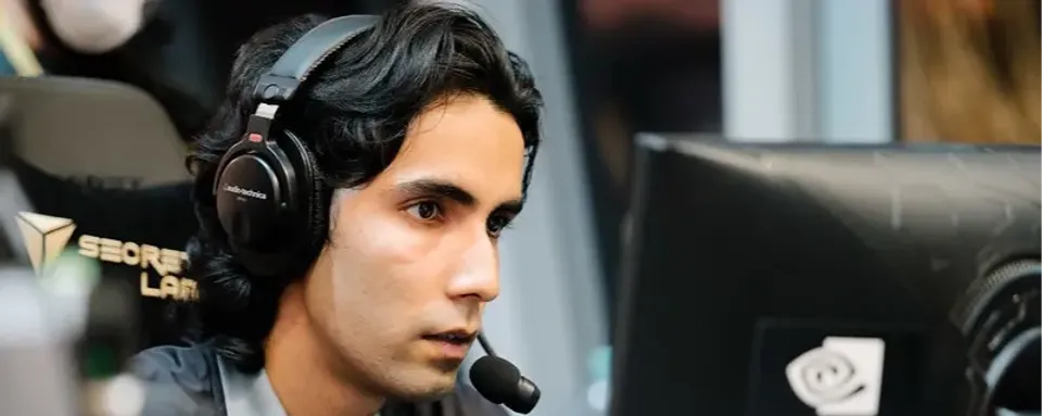 SumaiL: "Huskar — el héroe más roto"