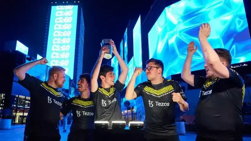 Чутки: Команда Vitality переживає серйозні фінансові труднощі