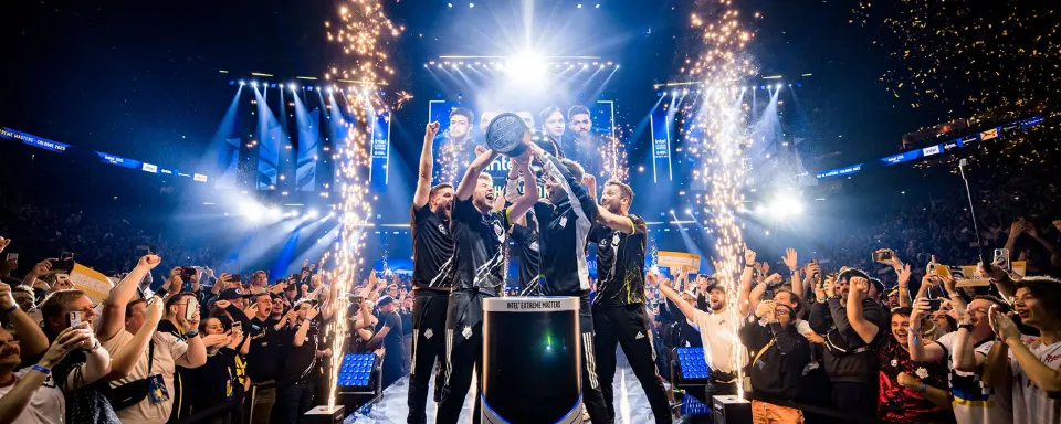 Grupo ESL FACEIT e Intel continuam sua parceria: IEM permanece na arena CS2
