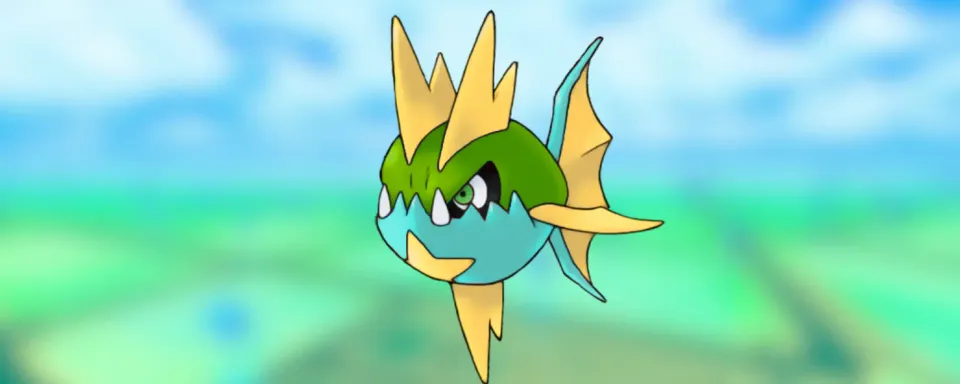 Czy Carvanha może być Shiny w Pokémon Go?