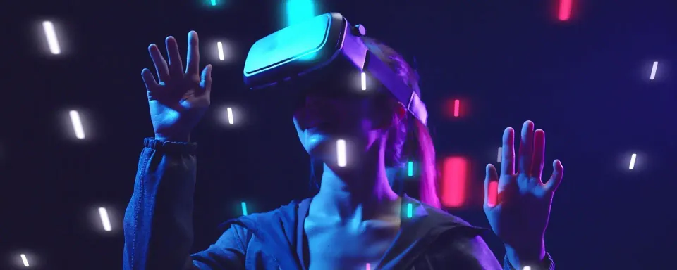 How Virtual Reality Is Set to Transform the Online Industry