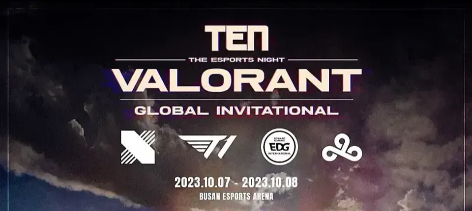 Cloud9 - чемпион TEN Valorant Global Invitational - результаты турнира