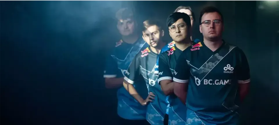 Cloud9 прошли на BLAST Premier: Fall Final 2023