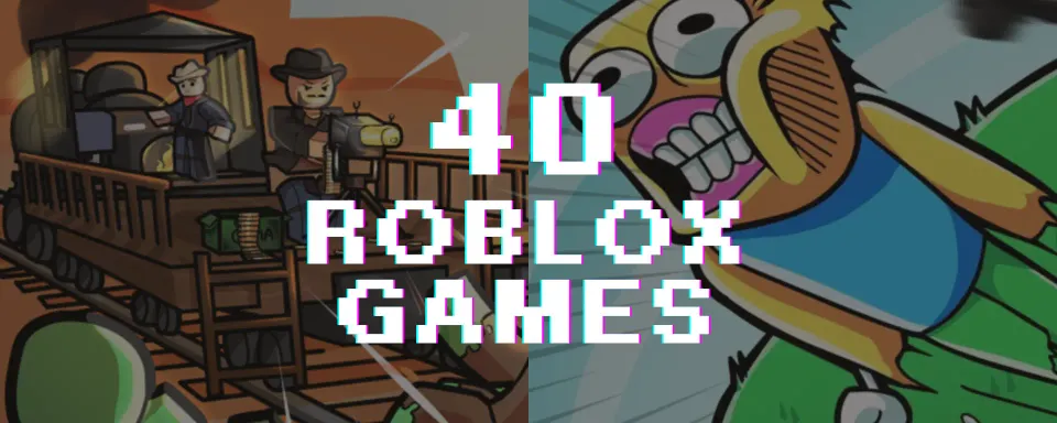 40 Best Roblox Games to Play (2025)