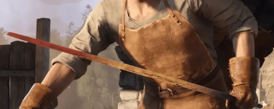 Kingdom Come: Deliverance 2 — Blacksmithing Guide