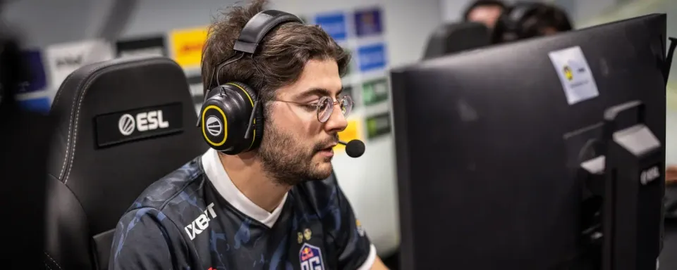 OG hat einen ehemaligen Spieler von NAVI Junior verpflichtet