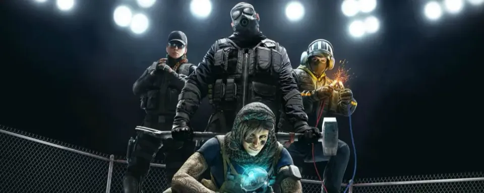 Rainbow Six Siege ranks explained