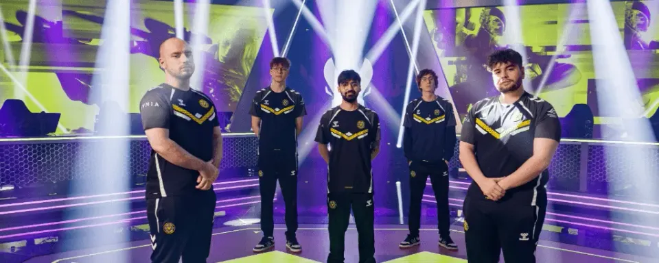 Team Vitality se convierte en el primer equipo de EMEA en clasificar para Masters Bangkok