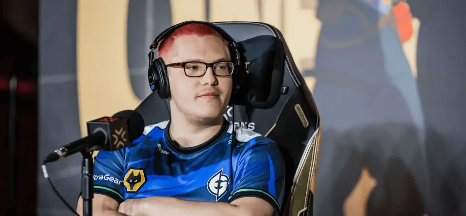  "Where else will you find someone who would replicate Jinggg's actions for eight rounds in a row?" - Boostio about Evil Geniuses' reserve roster