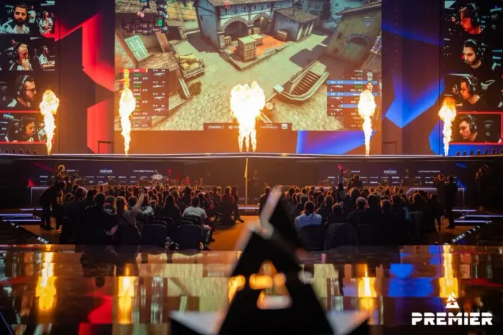 The dates of all major LAN tournaments until the end of 2023 on CS2 have been revealed 