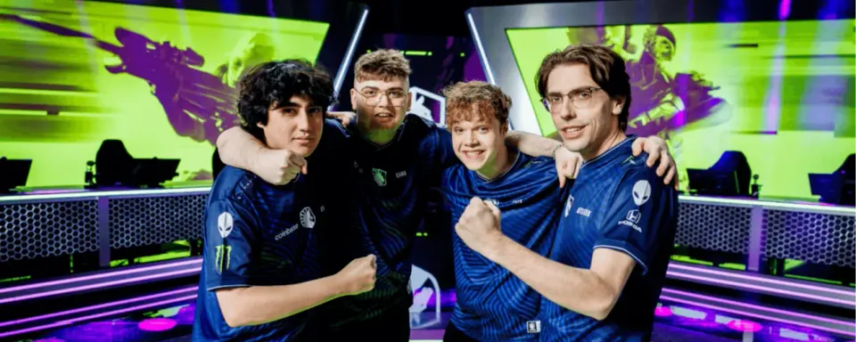 Team Liquid secure the second slot for Masters Bangkok from the EMEA region