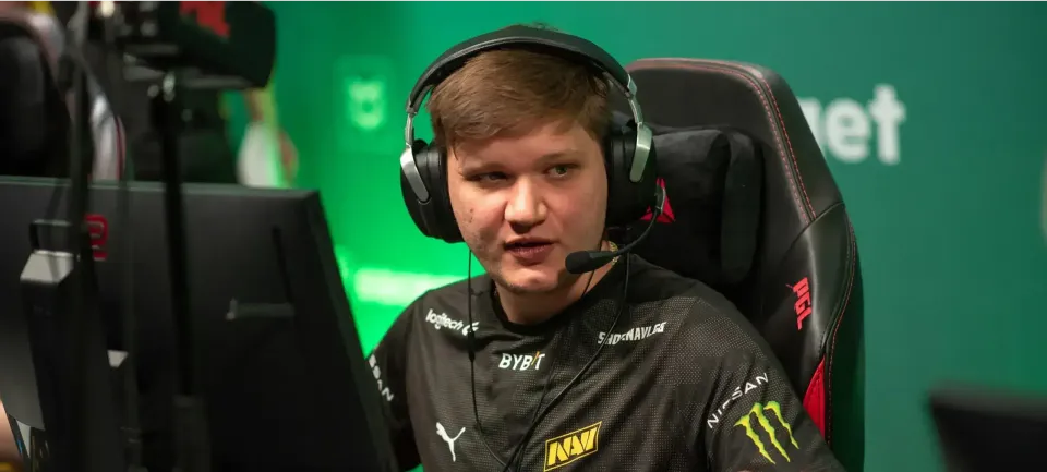 s1mple - володар найбільшої кількості MVP за всю історію CS:GO