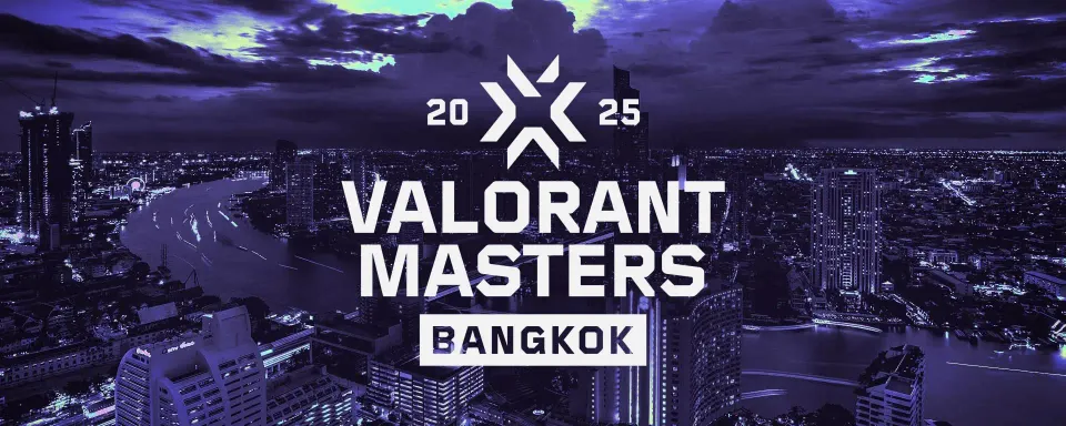 All participants of Masters Bangkok 2025 revealed