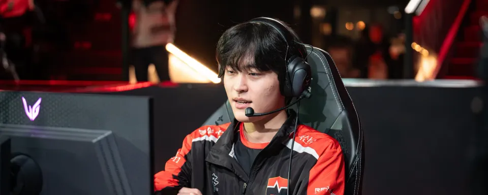 Nongshim RedForce avanza a los playoffs - Resumen de la jornada de Play-in de la LCK Cup 2025