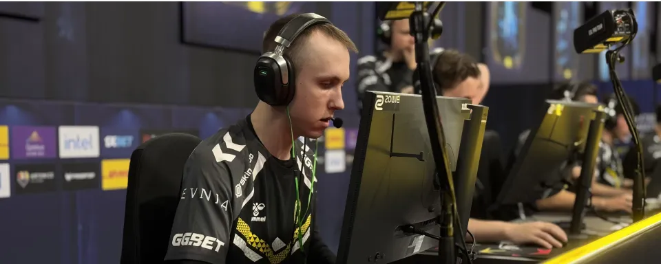 Team Vitality Meister der IEM Katowice 2025