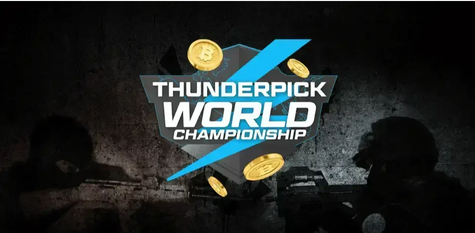 Foi anunciada a lista de equipes convidadas para o Thunderpick World Championship 2023