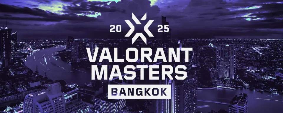 Посів команд на Masters Bangkok 2025