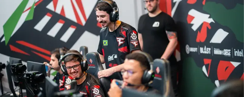 BDS, Spacestation, RCa y FURIA avanzan con confianza a las semifinales - Resultados de los partidos en el Six Invitational 2025: Playoffs